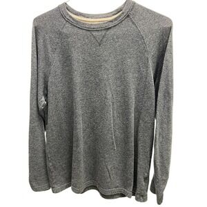 Eddie Bauer Gray Men Sweater Size M